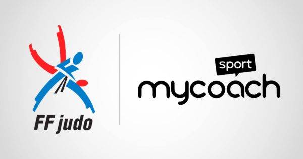 Partenariat confirmé entre la FF Judo et la startup niçoise MyCoach.