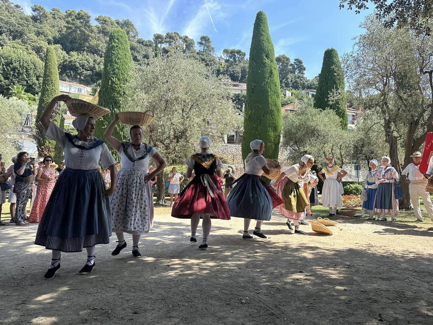 Grasse Honore son Héritage Provençal Préserver les Traditions : Une Nécessité