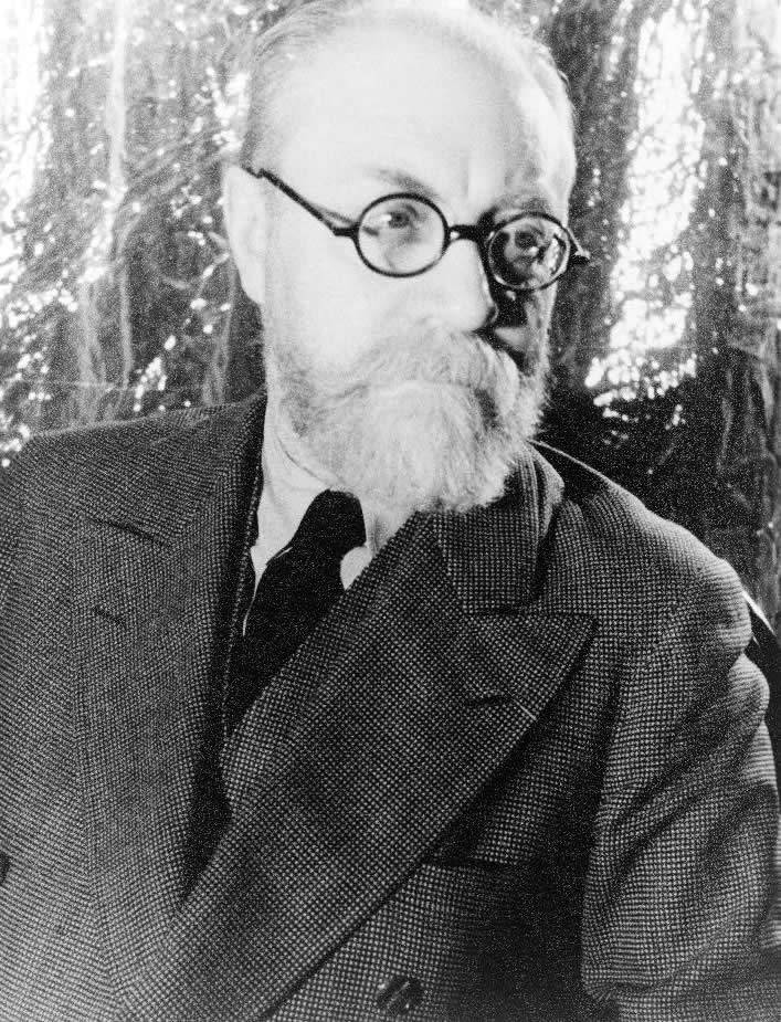 henri matisse, peintre